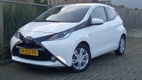 toyota aygo 1.0 vvt-i x-clusiv- Automaat