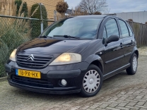 citroen C3 1.4 difference