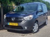 dacia dokker 1.6 sle  LPG!!
