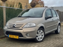 citroen c3 1.6i-16v exclusive automaat